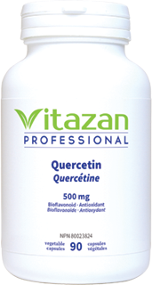 Quercetin 90 vegcaps Vitazan