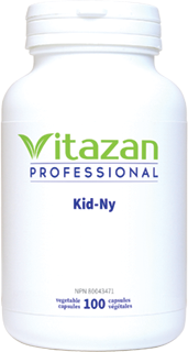 Kid-Ny, 100 Capsules, Vitazan
