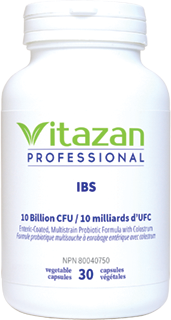 IBS 30 vegcaps Vitazan
