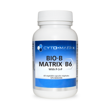 Bio-B Matrix B6 60 Veg Caps, Cytomatrix