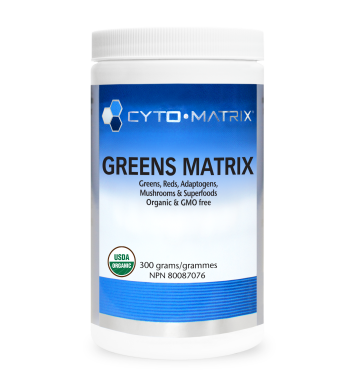 Greens-Matrix Powder 300g, Cytomatrix