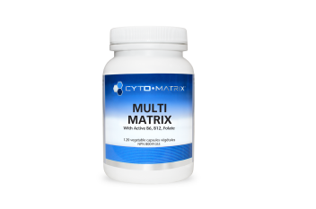 Multi-Matrix 120 Veg Caps, Cytomatrix