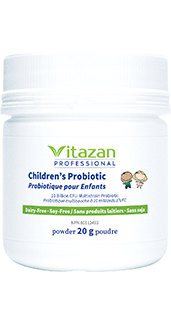 Children’s Probiotic, 20g Powder, Vitazan