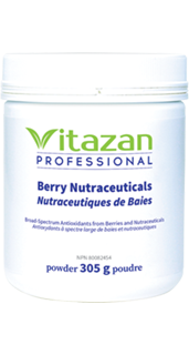 Berry Nutraceuticals, 305g Powder, Vitazan