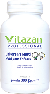 Children’s Multi, 300g Powder, Vitazan
