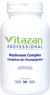 Mushroom Complex, 90 Veg Caps