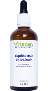 Liquid DMSO, 95mL, Vitazan