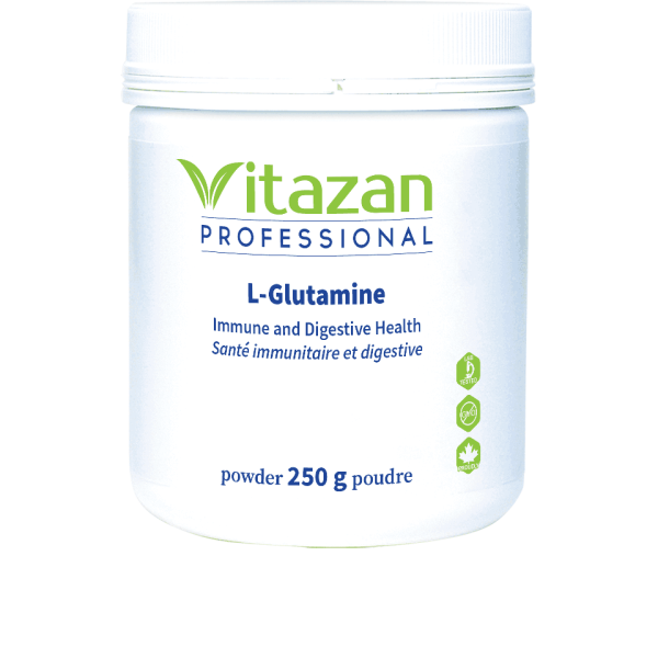 L-Glutamine, 250g Powder, Vitazan