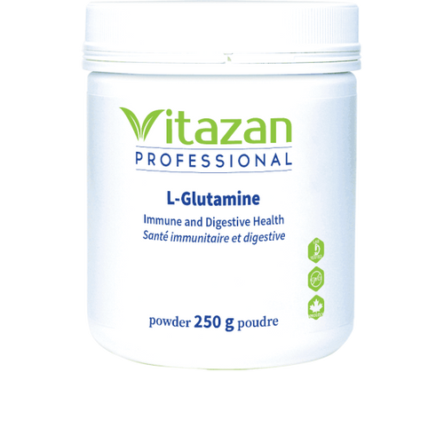 L-Glutamine, 250g Powder, Vitazan