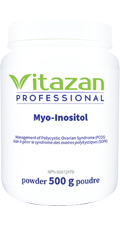 Myo-Inositol, 500g, Vitazan
