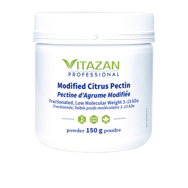 Modified Citrus Pectin, 150g Powder, Vitazan