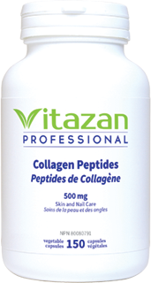 Collagen Peptides 150 vegcaps Vitazan
