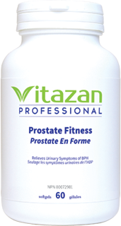 Prostate Fitness 60 softgels Vitazan