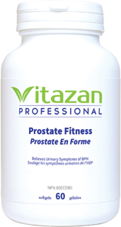 Prostate Fitness, 60 Soft Gels, Vitazan