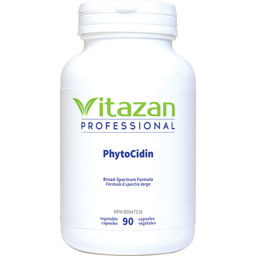 PhytoCidin 90 vegcaps Vitazan