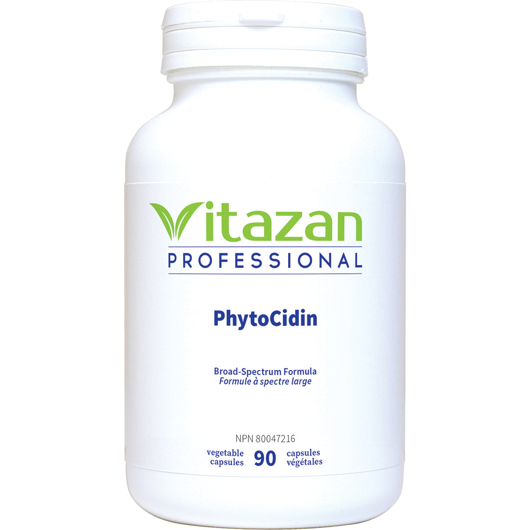 PhytoCidin, Vitazan