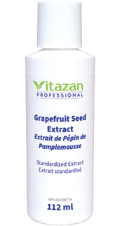 Grapefruit Seed Extract (Liquid), 112mL Liquid, Vitazan