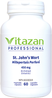 St-John’s Wort 60 vegcaps Vitazan