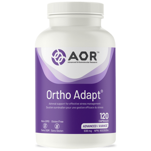 Ortho Adapt, 120 Veg Caps, AOR