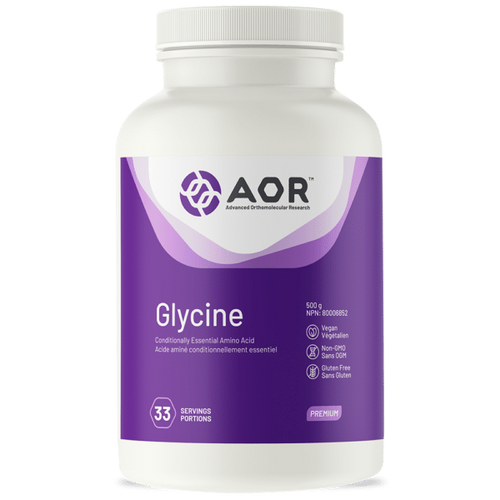 Glycine, AOR