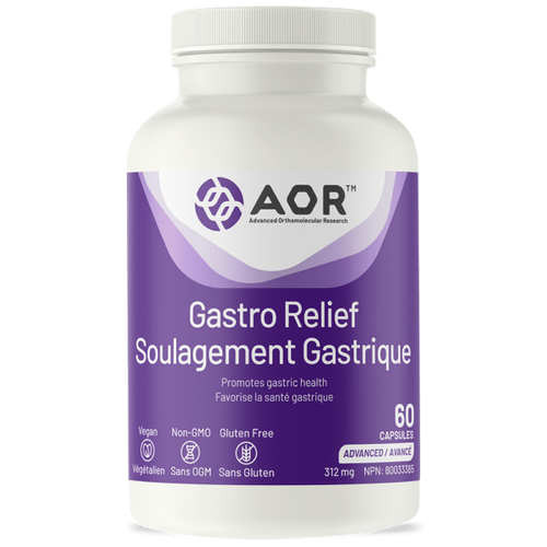 Gastro Relief 60caps AOR