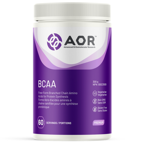 BCAA, 5g, AOR