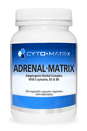 Adrenal·Matrix 90 v-caps Cytomatrix