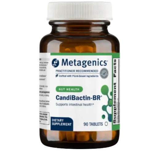 CandiBactin-BR™ 90 T Metagenics