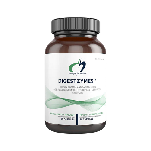 Digestzymes™, 90 Veg Caps, Vegetarian, Designs for Health
