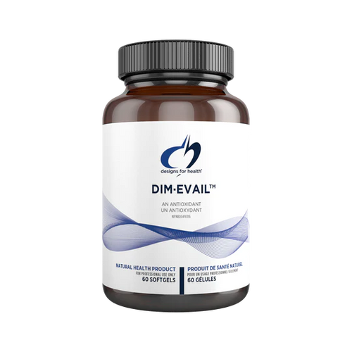 DIM-Evail™-Designs for Health 60Softgel