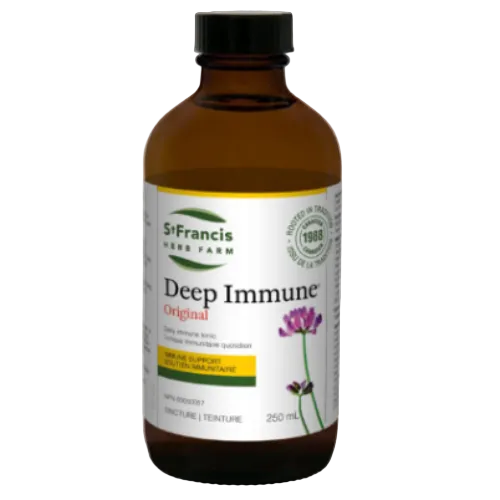 Deep Immune 100ml or 250ml, St Francis