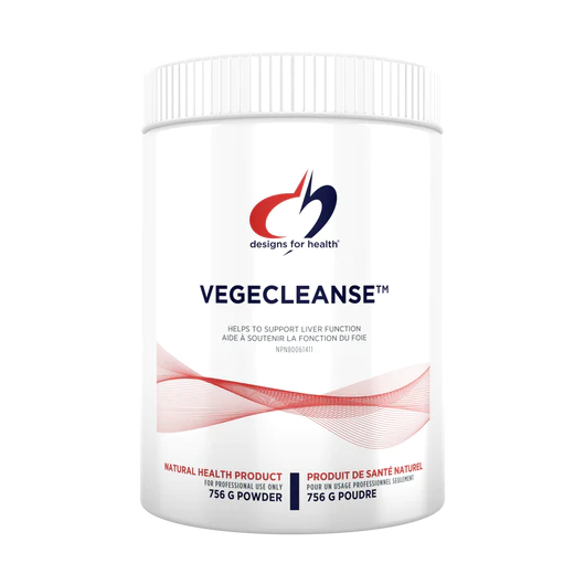 VegeCleanse™, Designs for health