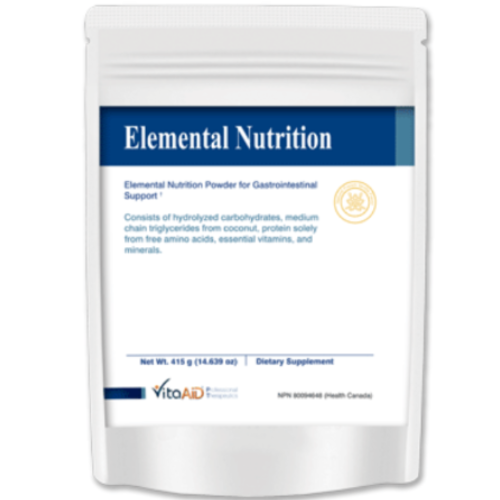 Elemental Nutrition (9 Servings) 415g Vita Aid