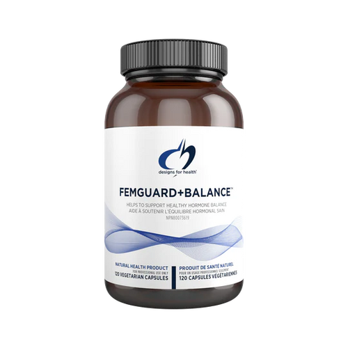 FemGuard+Balance™, 120 Veg Caps, Designs for Health