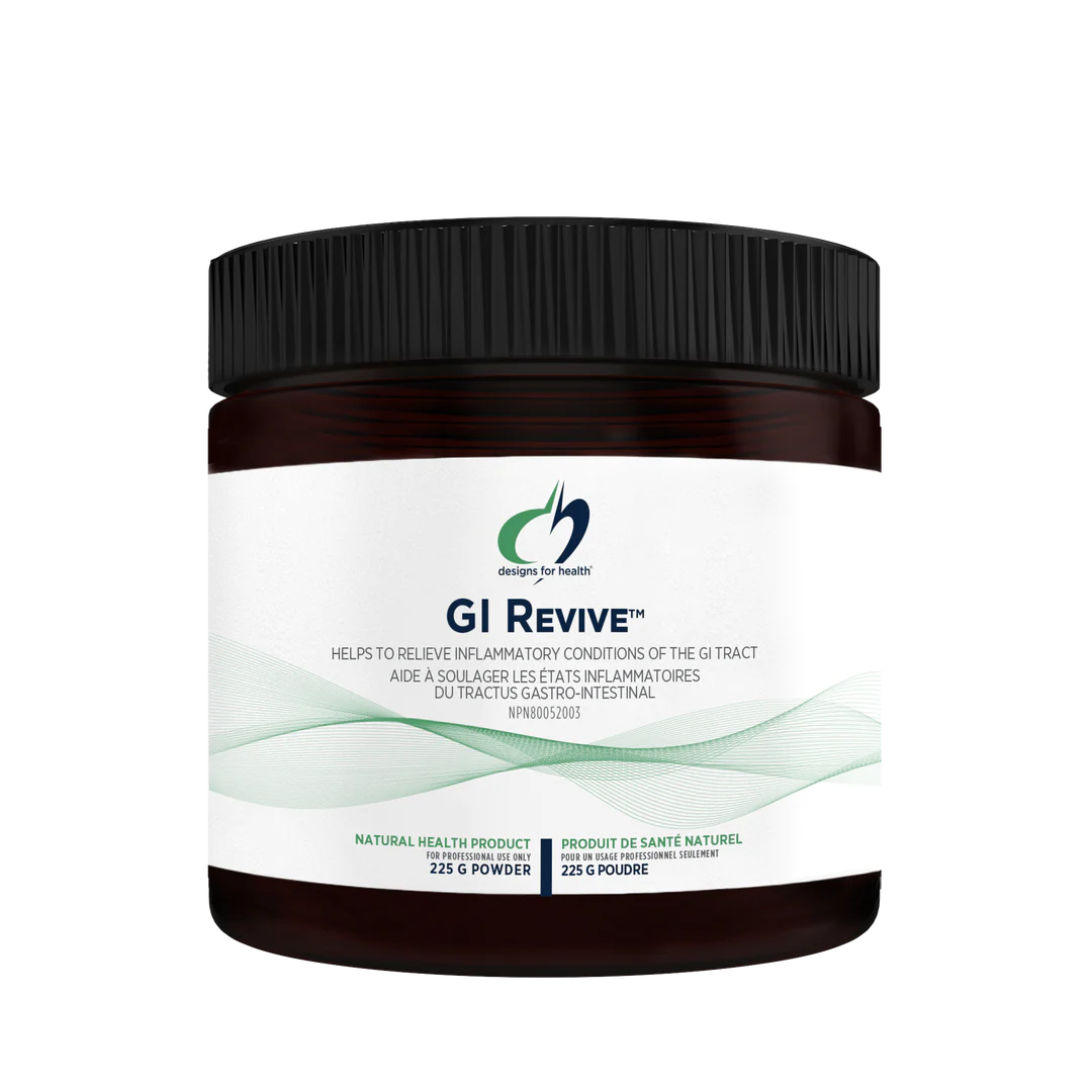 GI-Revive™, 225 g Powder, Designs for Health