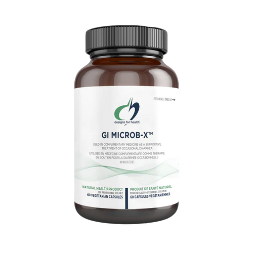 GI Microb-X™-Designs for Health 60Capsule