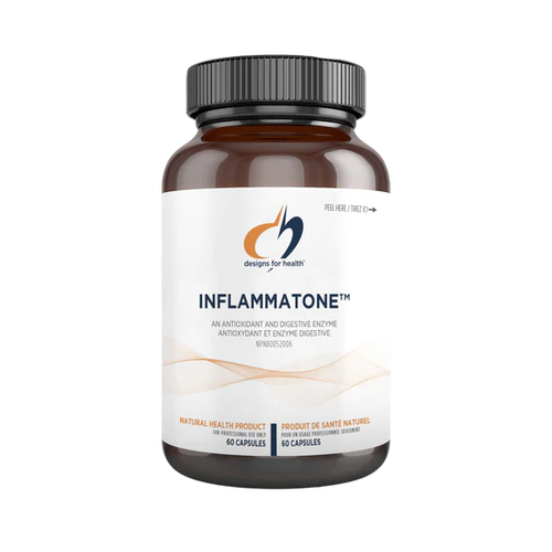 Inflammatone, 60 Veg Capsules, Designs for Health
