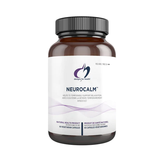 NeuroCalm™-Designs for Health 60Capsule