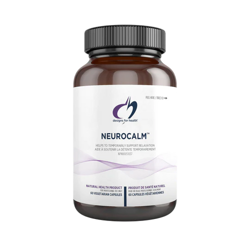 NeuroCalm™-Designs for Health 60Capsule