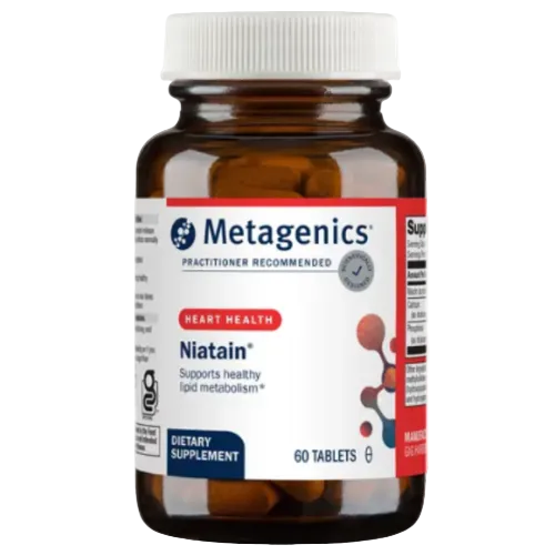 Niatain™ 60 T Metagenics