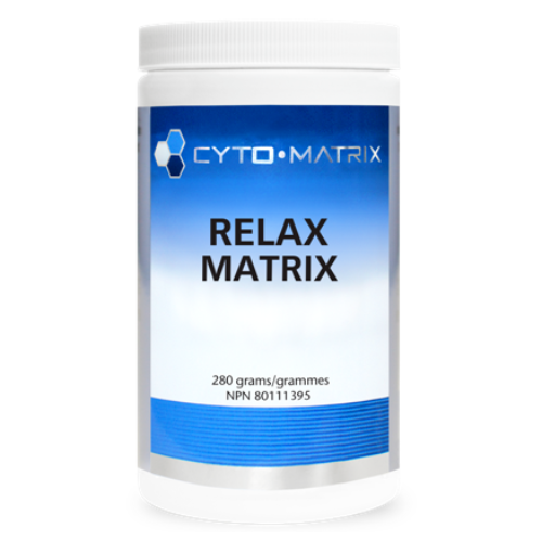 Relax Matrix - Powder280 g Cytomatrix