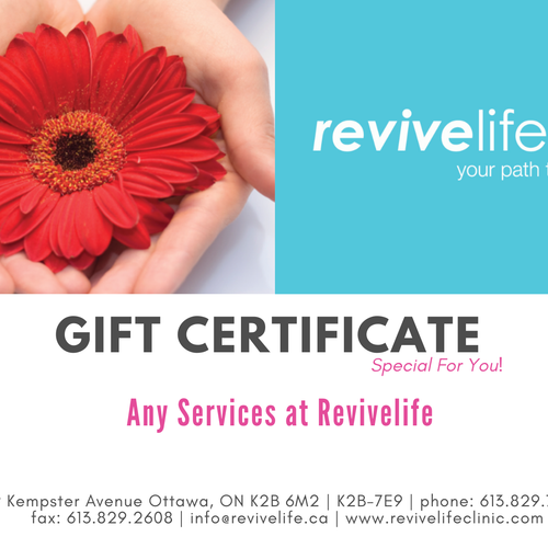 Revivelife Gift Card