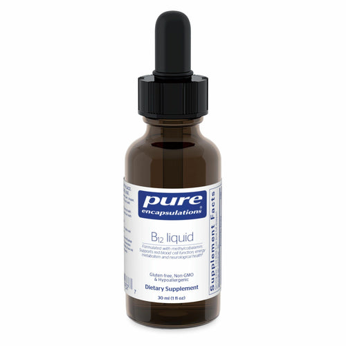 B12 5000 liquid  Pure E 30 mL 