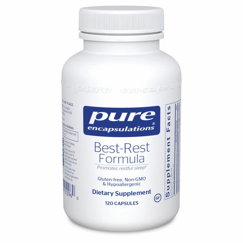 Best-Rest Formula  Pure E 120 caps 