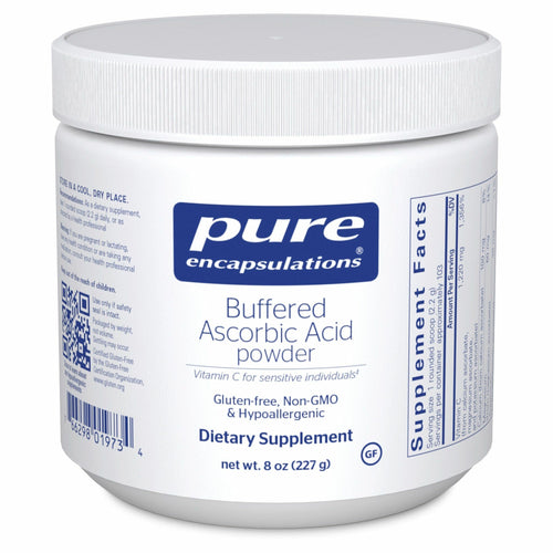 Buffered Ascorbic Acid  Pure E 227 g 