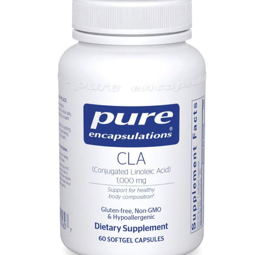CLA (conjugated linoleic acid)  Pure E 60 caps 