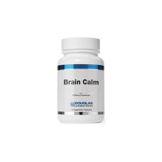 Brain Calm, 60 Veg Caps