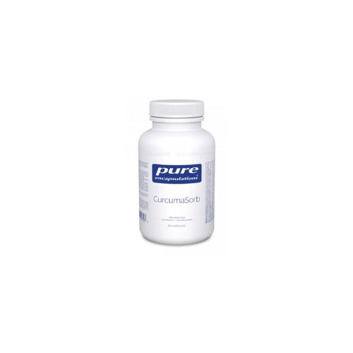 CurcumaSorb  Pure E 90 caps 