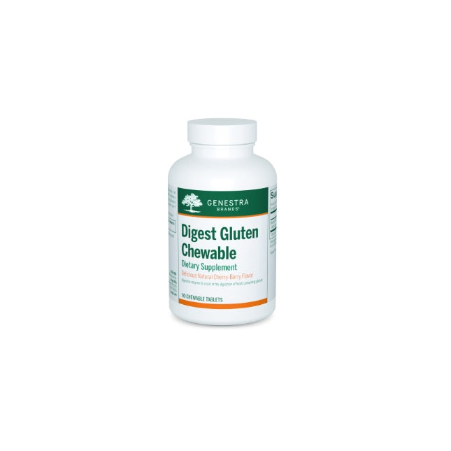 Digest Gluten Chewable, 90 Chew Tabs