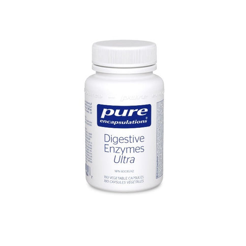 Digestive Enzymes Ultra  Pure E 180 caps